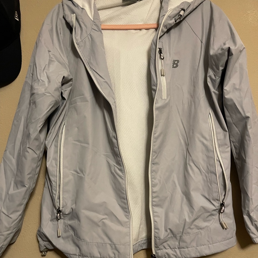 New Balance Windbreaker